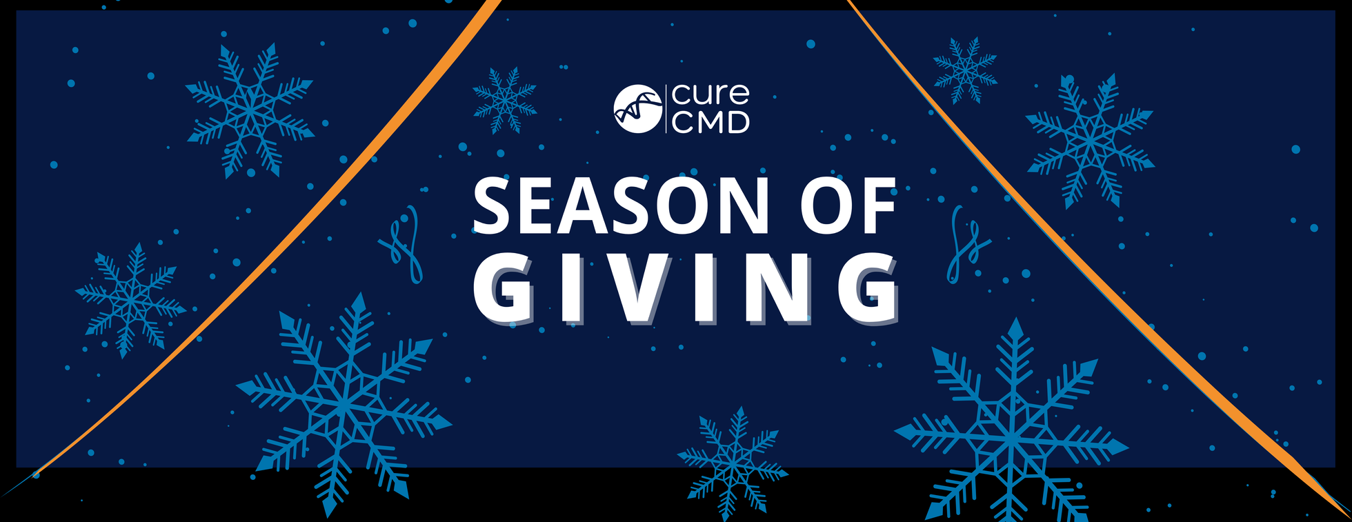 Cure CMD's 2025 Giving Campaign